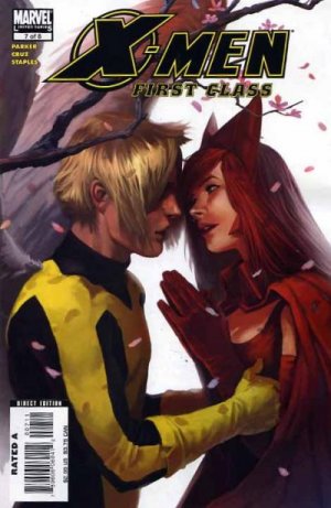 X-Men - First Class # 7 Issues V1 (2006 - 2007)