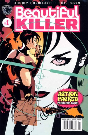 Beautiful Killer édition Issues (2002 - 2003)