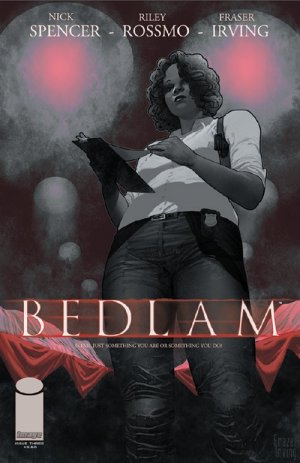 Bedlam 3 - Let Him Have His Fun