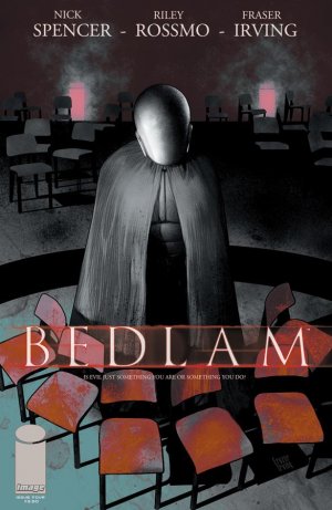 Bedlam 4 - If I Started Talking About Religion