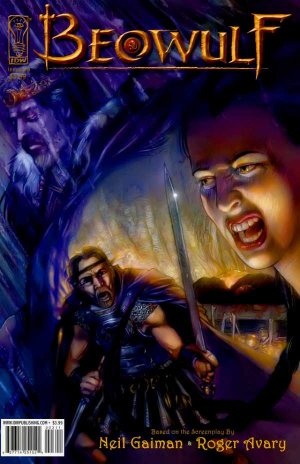 Beowulf (IDW) 3