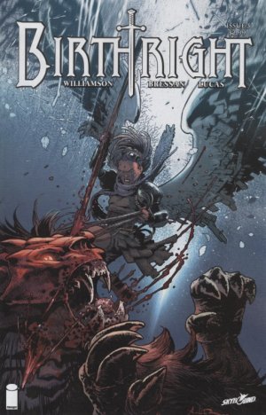 Birthright # 3 Issues (2014 - Ongoing)