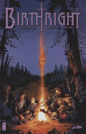 Birthright # 4 Issues (2014 - Ongoing)