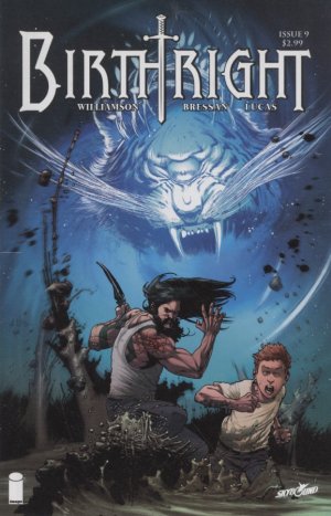 Birthright # 9 Issues (2014 - Ongoing)