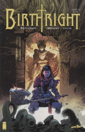 Birthright # 11 Issues (2014 - Ongoing)