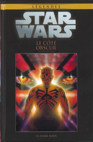 Star Wars - La Collection de Référence 103 - 103. Le Côté Obscur : II - Dark Maul