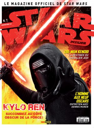 Star Wars Insider 7 - Couverture 2/2