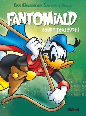 Fantomiald 3 - Fantomiald court toujours !