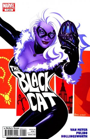 Amazing Spider-Man Presents - Black Cat 1 - The Trophy Hunters, Part One