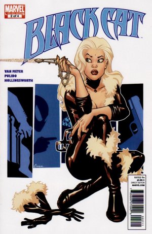 Amazing Spider-Man Presents - Black Cat 2 - The Trophy Hunters, Part Two