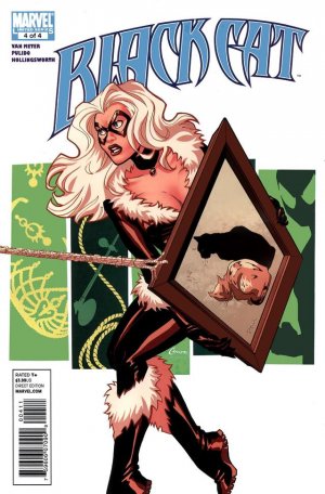 Amazing Spider-Man Presents - Black Cat # 4 Issues (2010)