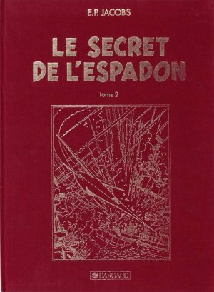 Blake et Mortimer 2 - Le Secret de L'Espadon - Tome 2