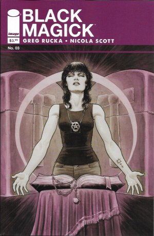Black Magick # 3 Issues (2015 - 2018)
