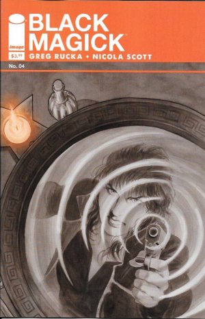 Black Magick # 4 Issues (2015 - 2018)