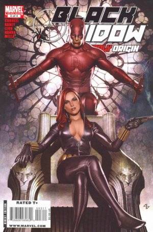 Black Widow - Deadly Origin # 3 Issues (2010)