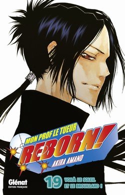 couverture, jaquette Reborn! 19  (Glénat Manga) Manga
