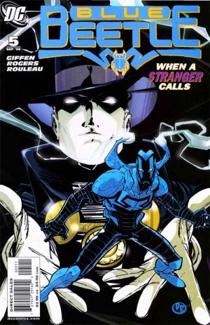 Blue Beetle # 5 Issues DC V2 (2006 - 2009)