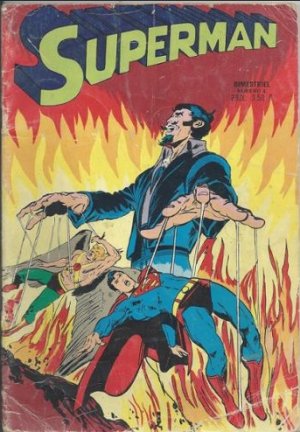 Action Comics # 6 Kiosque (1975 - 1976)