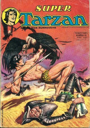 Super Tarzan 25 - Le médaillon