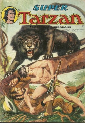 Super Tarzan 34 - 34