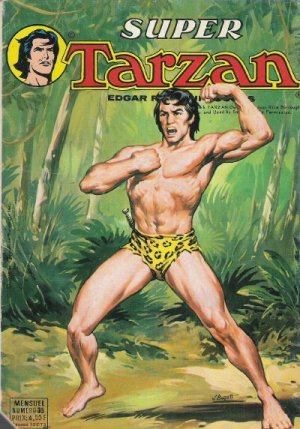 Super Tarzan 35 - Justice est faite!