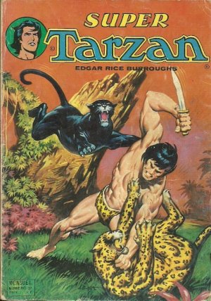 Super Tarzan 37 - 37