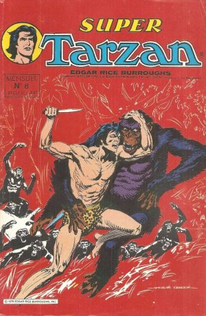 Super Tarzan 6 - L'autre Tarzan