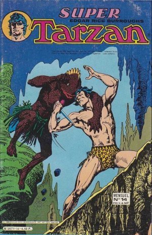 Super Tarzan 14 - Le dernier Kaluga