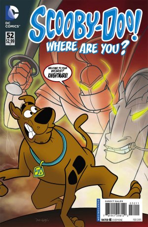 Scooby-Doo, Where are you? 52