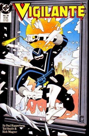 Vigilante 34 - Detonation!