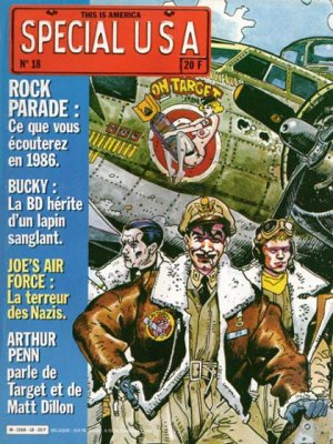 Special USA 18 - Joe's Air force : La terreur des nazis