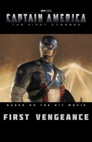 Captain America - First Vengeance 1 - First Vengeance