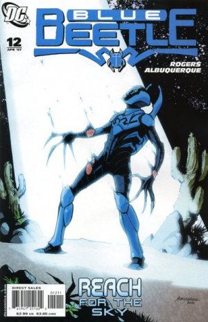 Blue Beetle # 12 Issues DC V2 (2006 - 2009)