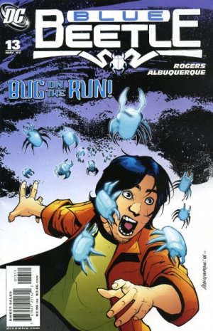 Blue Beetle # 13 Issues DC V2 (2006 - 2009)