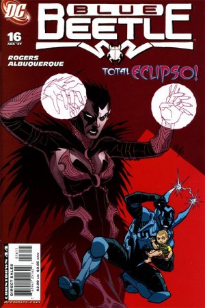 Blue Beetle 16 - Total Eclipso: The Heart