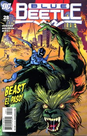 Blue Beetle # 28 Issues DC V2 (2006 - 2009)