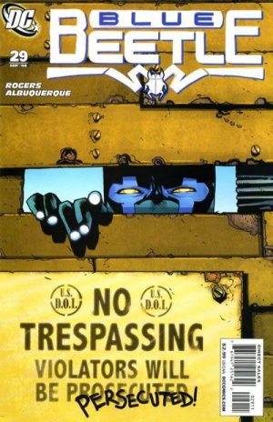 Blue Beetle # 29 Issues DC V2 (2006 - 2009)