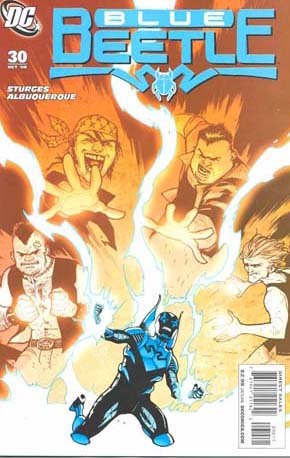 Blue Beetle # 30 Issues DC V2 (2006 - 2009)