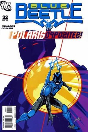 Blue Beetle # 32 Issues DC V2 (2006 - 2009)