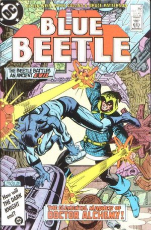 Blue Beetle 4 - The Answer is Alchemy