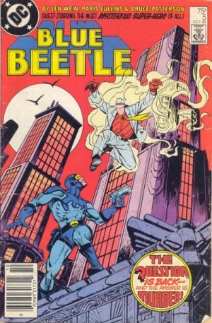 Blue Beetle 5 - Ask the Right Question