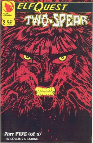Elfquest - Two-Spear 5 - Division