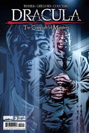 Dracula - La compagnie des monstres # 3 Issues