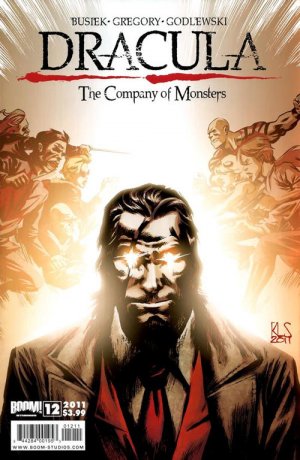 Dracula - La compagnie des monstres # 12 Issues