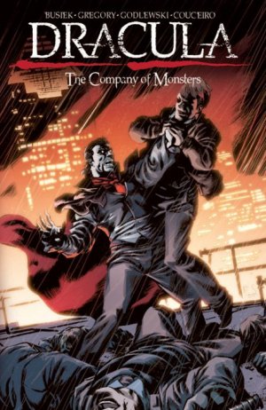 Dracula - La compagnie des monstres # 2 TPB softcover (souple)