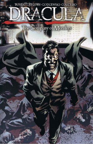 Dracula - La compagnie des monstres # 3 TPB softcover (souple)
