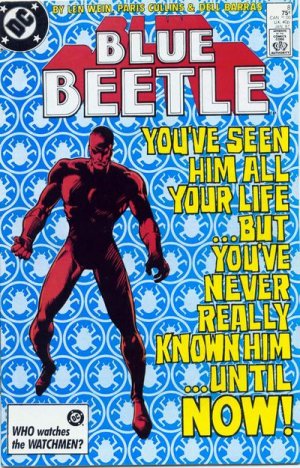 Blue Beetle 8 - Henchman!