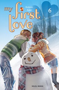 couverture, jaquette My First Love 6  (soleil manga) Manga
