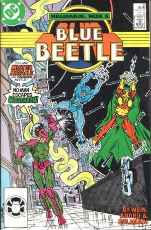 Blue Beetle 21 - If This Works, It'll Be A Miracle!
