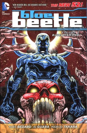 Blue Beetle # 2 TPB softcover (souple) - Issues DC V3